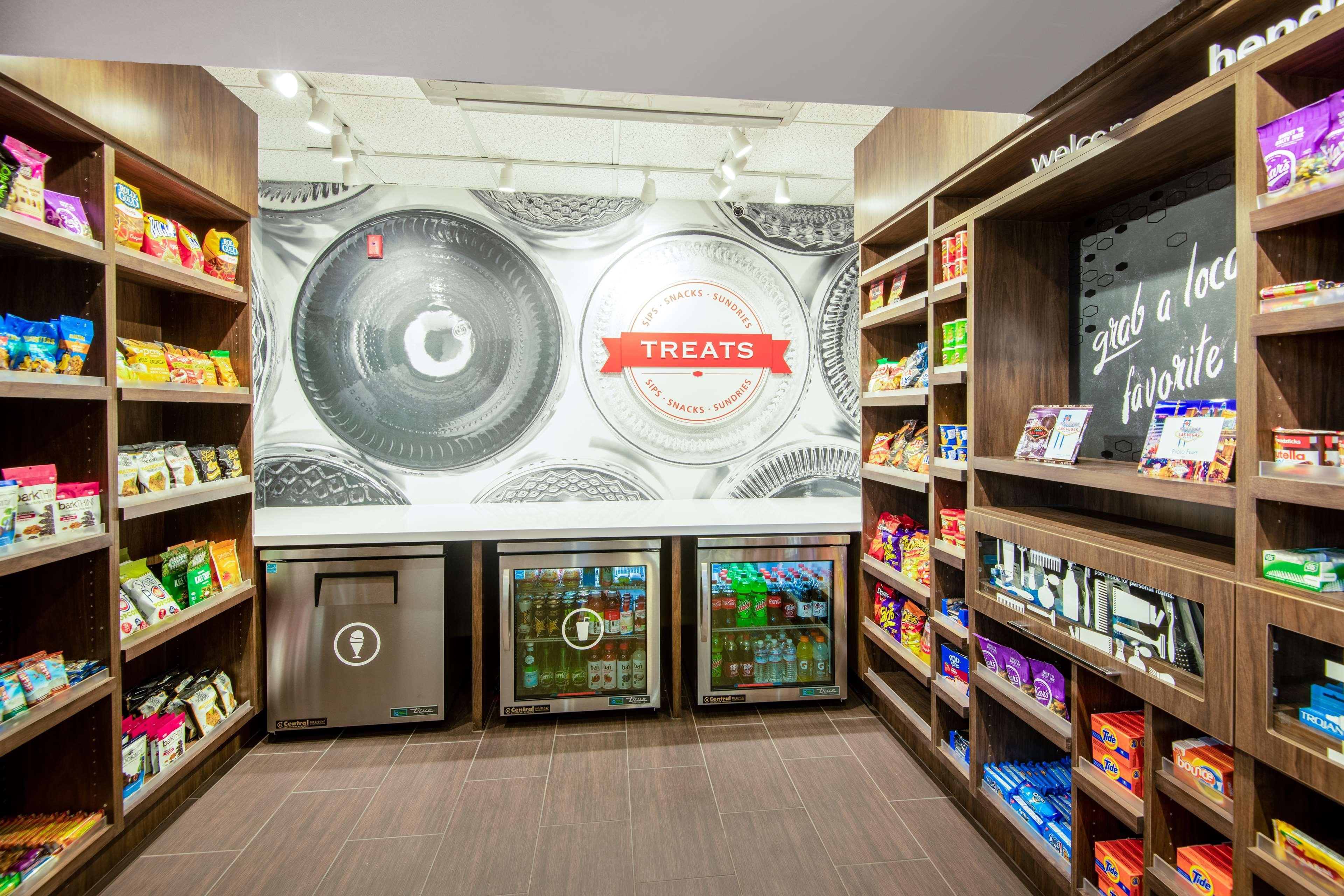 拉斯维加斯亨德森汉普顿套房酒店 外观 照片